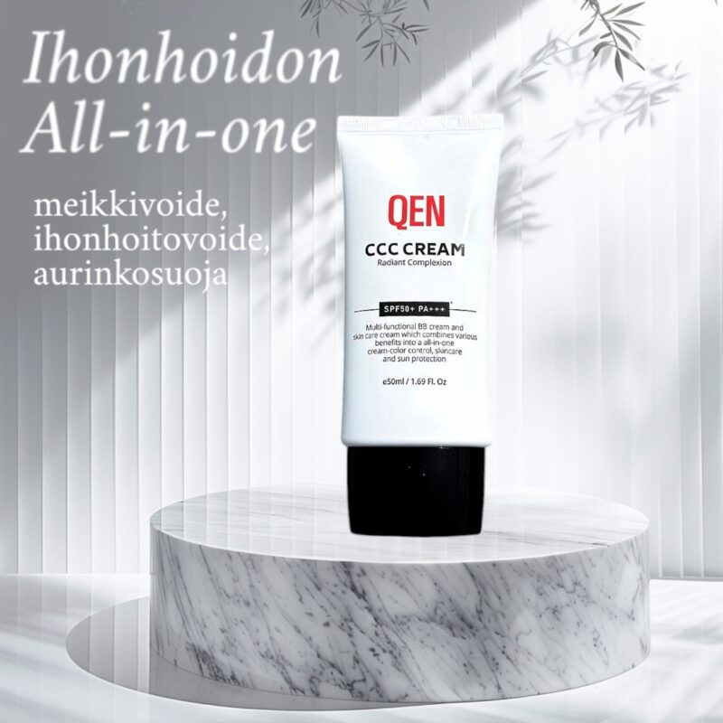 Qen ccc cream Qen ccc cream