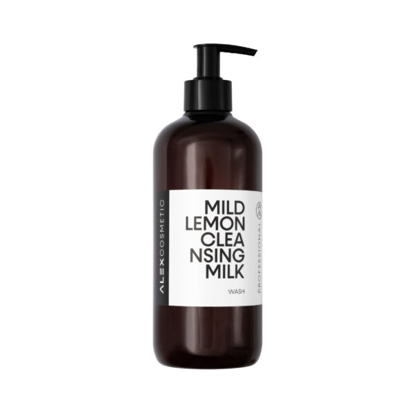 Alex Cosmetic Mild Lemon Cleansing Milk 500 ml