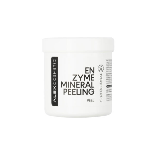 Alex Cosmetic Enzyme Mineral Peeling 125 g