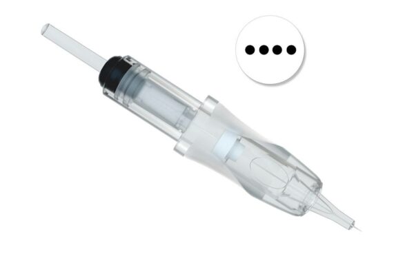 Amiea 4-cartridge Flat E0024