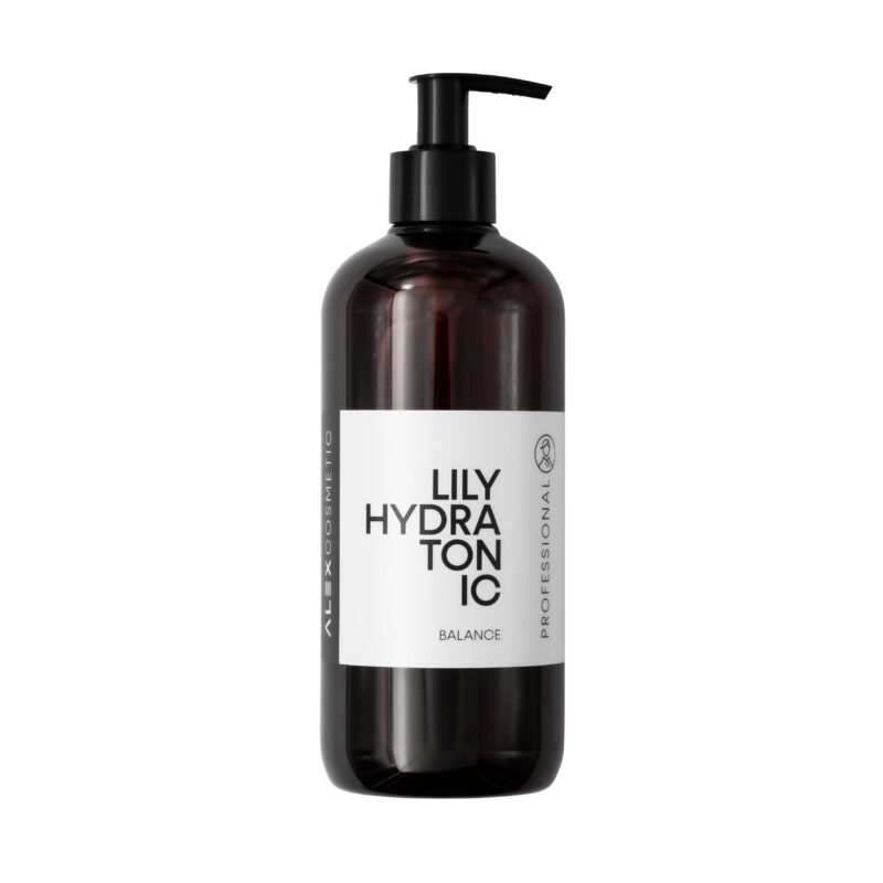 Alex Cosmetic_BALANCE_Lily_Hydra_Tonic_500ml
