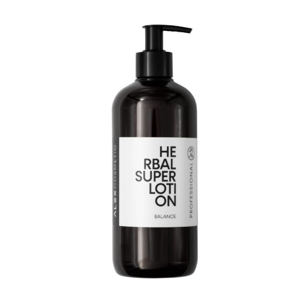 Alex Cosmetic Herbal Super Lotion 500 ml