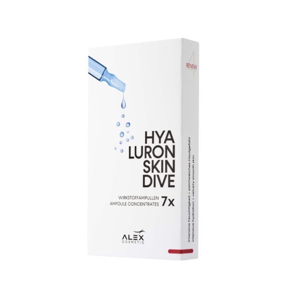 Alex Cosmetic Hyaluron Skin Dive (Set of 7) 1,5 ml