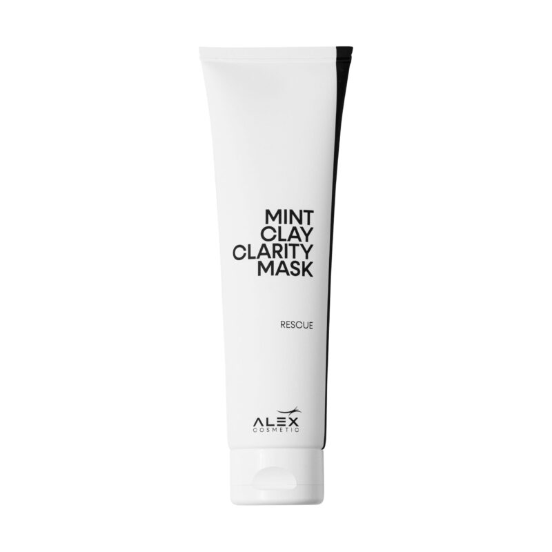 Alex Cosmetic_RESCUE_mint_clay_clarity_mask_150ml