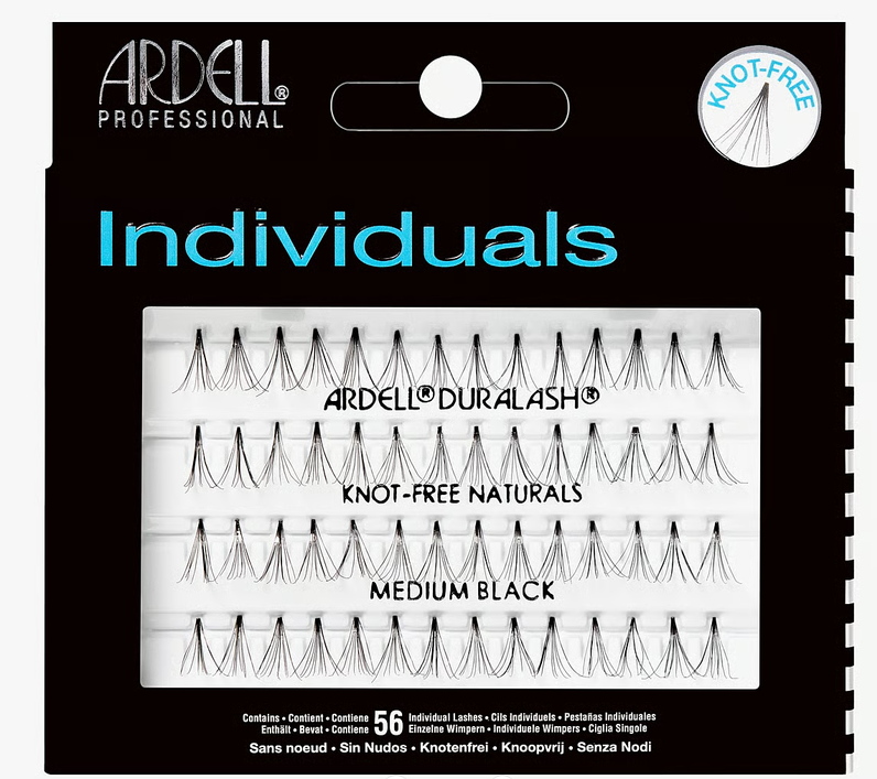 Ardell individuals ripsitupsut medium tupsuripset