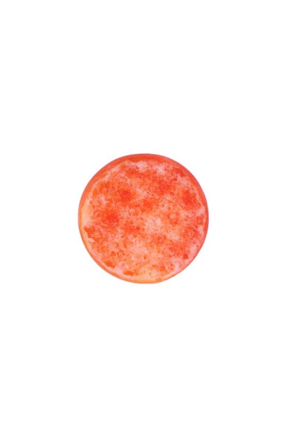 Kuorintasaippua Champagne & Orange Juice