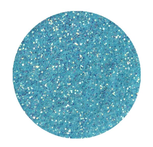 Glitteri 592 - 98061 Turquoise Ice
