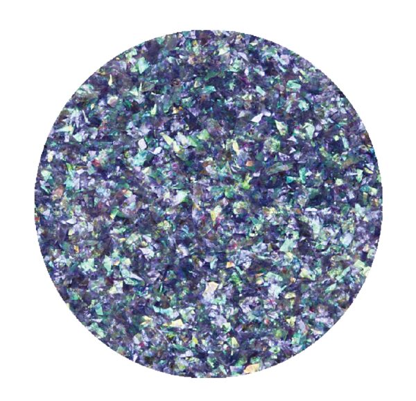 Glitteri 611-98080 Blue