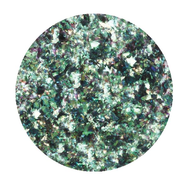 Glitteri 617-98092 Blue Green