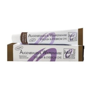 Hairwell Ruskea kestoväri 20 ml 3