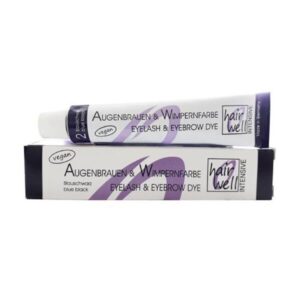 Hairwell Sinimusta kestoväri 20 ml 2