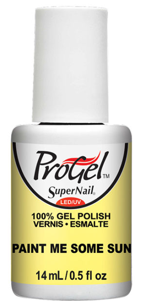 ProGel Paint Me Some Sun (créme)