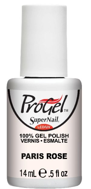 ProGel Paris Rose TPO Free