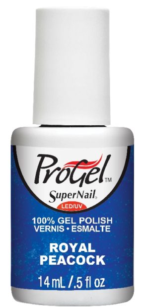 ProGel Royal Peacock TPO Free