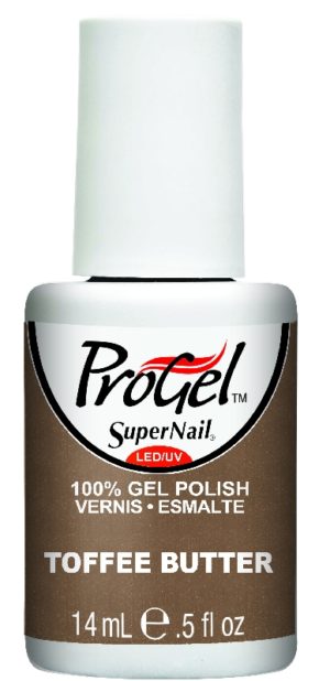 ProGel Toffee Butter TPO Free