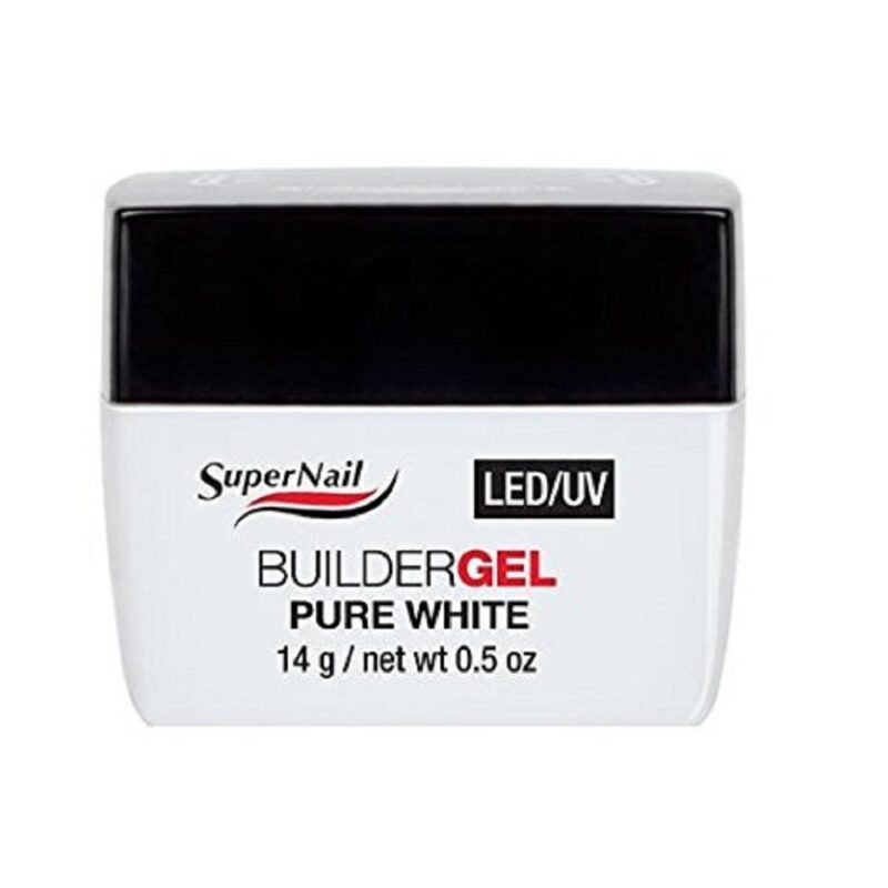 Pure White Builder Gel 14 ml