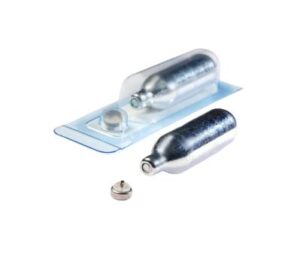 Accurett -hiilidioksidipatruuna 16g