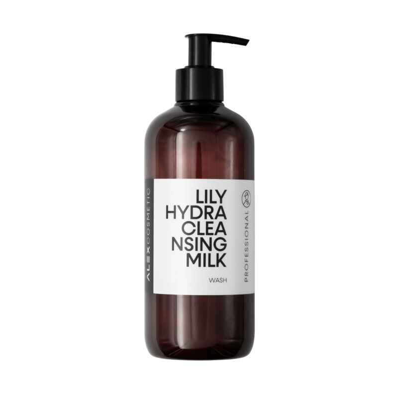 alex cosmetic_WASH_Lily_Hydra_Cleansing_Milk_500ml