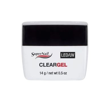 clear gel