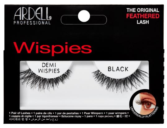demi wispies