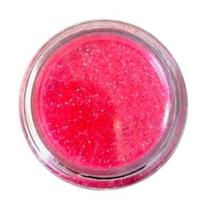 Glitteri 499 - 98002 Fluorescent Neon Pink