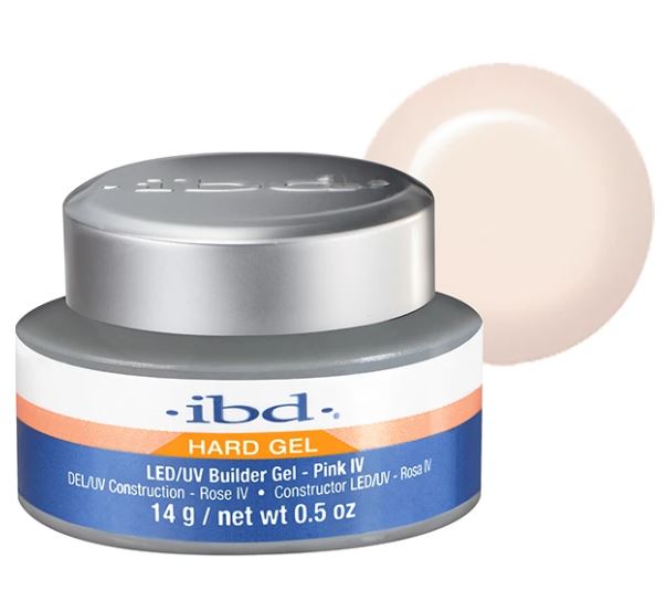 ibd hard gel pink IV 14 g