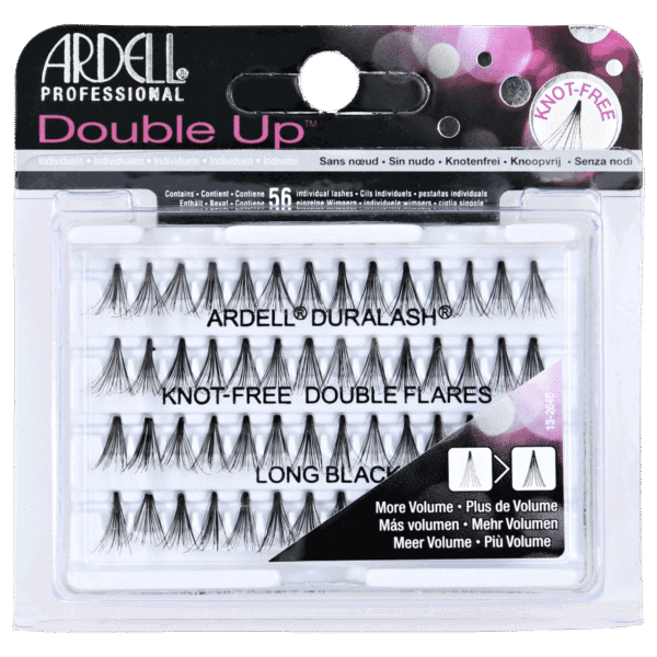 Ardell Tupsuripset Long, DOUBLE UP