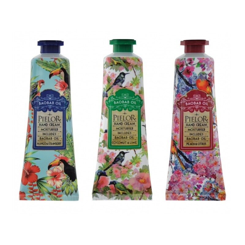 pielor-exotic-dream-3-pcs-kit-hand-cream-pink-box pielor-exotic-dream-3-pcs-kit-hand-cream-pink-box