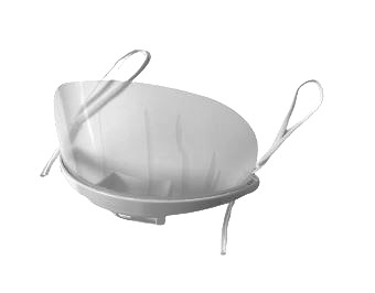 Suuvisiiri, muovinen 1 kpl