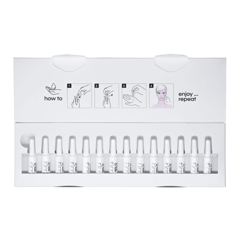 Alex Cosmetic 15 % Medical loft ampullipakkaus 2 Alex Cosmetic 15 % Medical loft ampullipakkaus 2