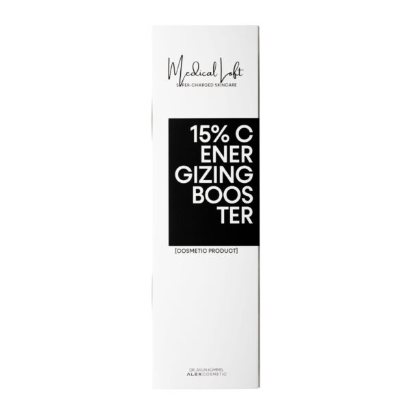 Alex Cosmetic Medical Loft 15% Energizing Booster ampullipakkaus 14 kpl MESSUALE -10%
