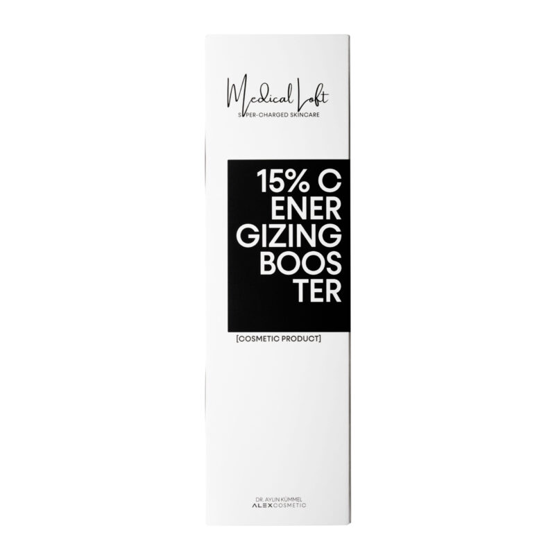Alex Cosmetic 15 % Medical loft ampullipakkaus