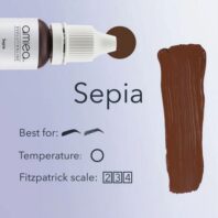 Amiea Sepia Evolution line