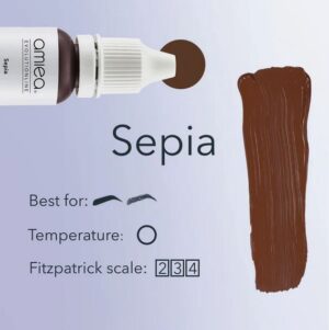 Amiea Evolutionline, Sepia, 10ml