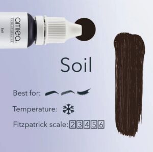 Amiea Evolutionline, Soil, 10ml