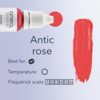 amiea antic rose organic