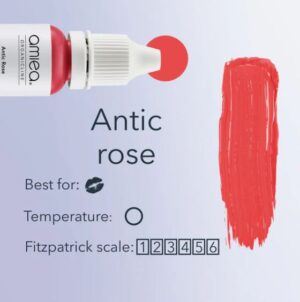 Amiea Organicline, Antic Rose, 10 ml