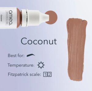 Amiea Organicline, Coconut, 10 ml