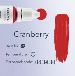 Amiea Organicline, Cranberry, 10 ml