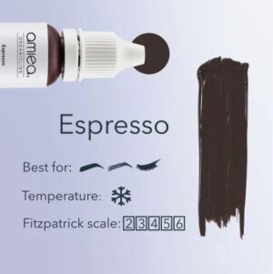 Amiea Organicline, Espresso, 10 ml