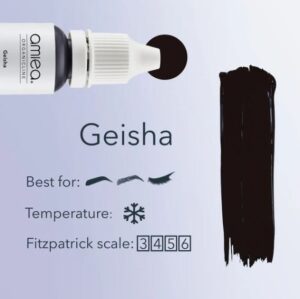 Amiea Organicline, Geisha, 10 ml