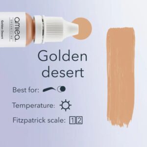 Amiea Organicline, Golden Desert, 10 ml