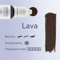 amiea lava evolution