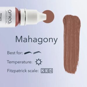 Amiea Organicline, Mahagony, 10 ml