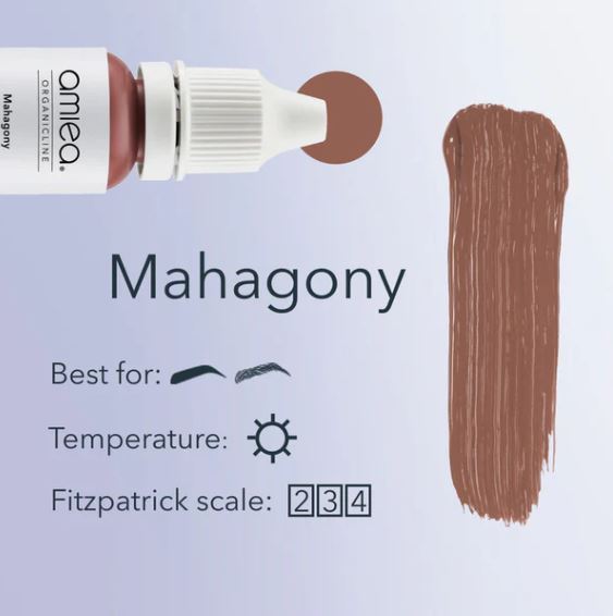 amiea mahagony organic