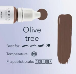 Amiea Organicline, Olive Tree, 10 ml