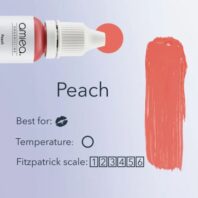amiea peach organic