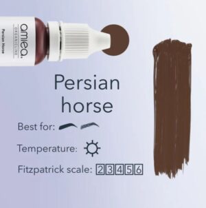 Amiea Organicline, Persian Horse, 10 ml