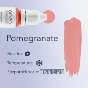 Amiea Organicline Pomegranate 10 ml