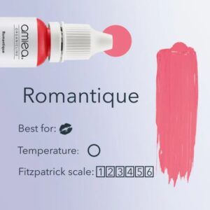 Amiea Organicline, Romantique, 10ml
